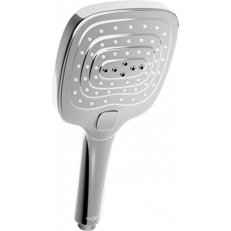 Mexen R-17 3-функционален душ за ръка, хром - 79517-00