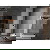 Mexen Mars електрически радиатор 700 x 500 мм, 300 W, черен - W110-0700-500-2300-70