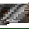 Mexen Mars електрически радиатор 1200 x 600 мм, 600 W, черен - W110-1200-600-2600-70