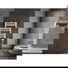 Mexen Mars електрически радиатор 700 x 500 мм, 300 W, бял - W110-0700-500-6300-20