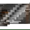 Mexen Mars електрически радиатор 700 x 500 мм, 300 W, черен - W110-0700-500-6300-70