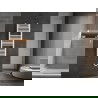 Mexen Mars електрически радиатор 1200 x 400 мм, 400 W, бял - W110-1200-400-6400-20