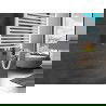 Mexen Mars електрически радиатор 1200 x 400 мм, 400 W, бял - W110-1200-400-6400-20