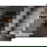 Mexen Mars електрически радиатор 1200 x 600 mm, 600 W, черен - W110-1200-600-6600-70