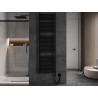 Mexen Mars електрически радиатор 1800 х 500 мм, 900 W, черен - W110-1800-500-6900-70
