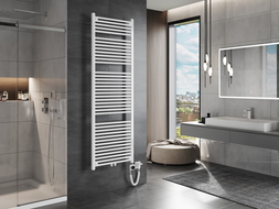 Mexen Mars електрически радиатор 1800 x 600 mm, 900 W, бял - W110-1800-600-6900-20