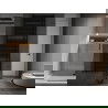 Mexen Mars електрически радиатор 1800 x 600 mm, 900 W, черен - W110-1800-600-6900-70