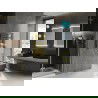 Mexen Helios електрически радиатор 800 x 500 мм, 300 W, златен - W103-0800-500-2300-50