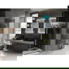 Mexen Helios електрически радиатор 1500 x 500 мм, 900 W, антрацит - W103-1500-500-2900-66