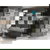 Mexen Helios електрически радиатор 1800 x 500 мм, 900 W, бял - W103-1800-500-2900-20