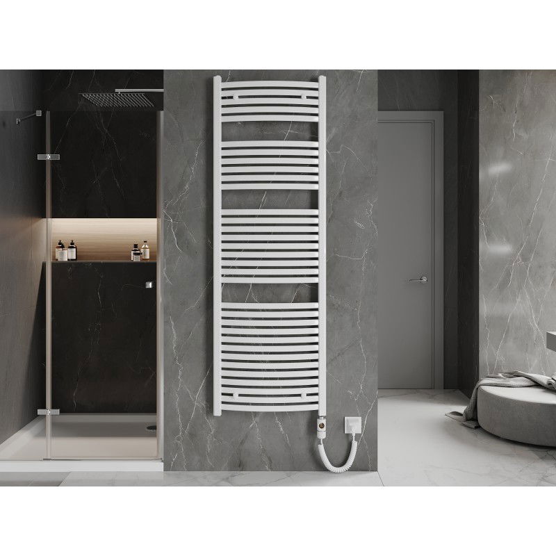 Mexen Helios електрически радиатор 1800 x 600 mm, 900 W, бял - W103-1800-600-2900-20