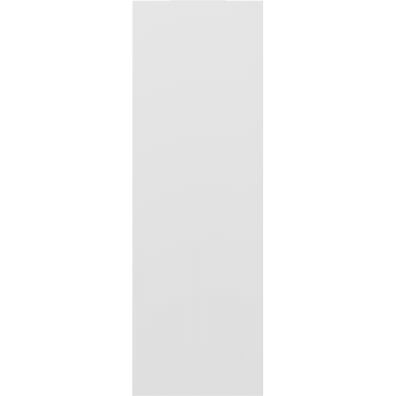 Mexen Flat VS20S панелен радиатор 2200 x 400 mm, долно централно свързване, 1013 W, бял - W6VS20S-220-040-00