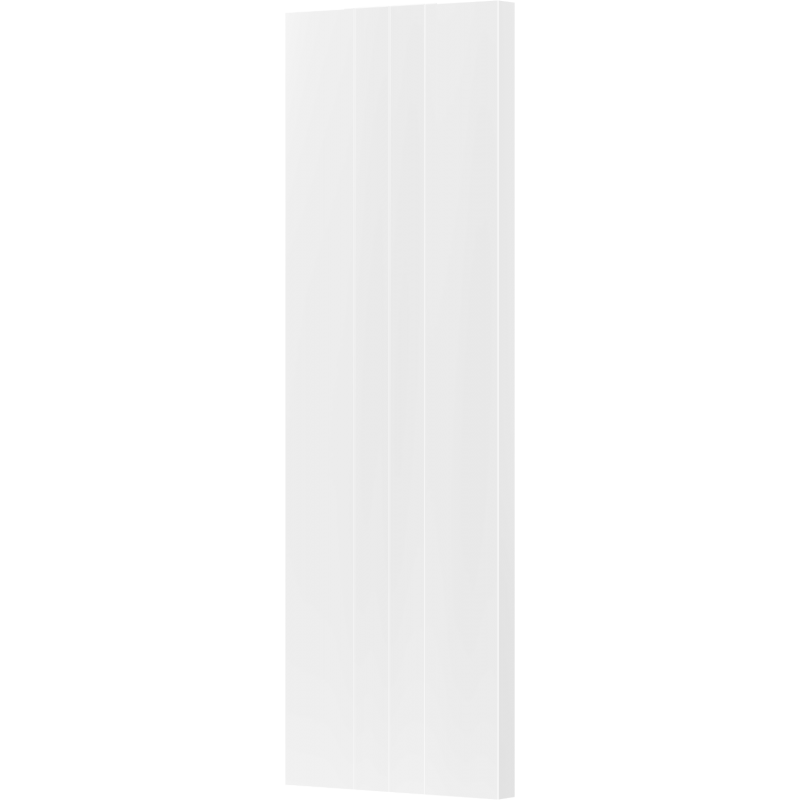 Mexen Line VS20SL плоча радиатор 2000 x 400 mm, долно централно свързване, 945 W, бял - W6VS20SL-200-040-00
