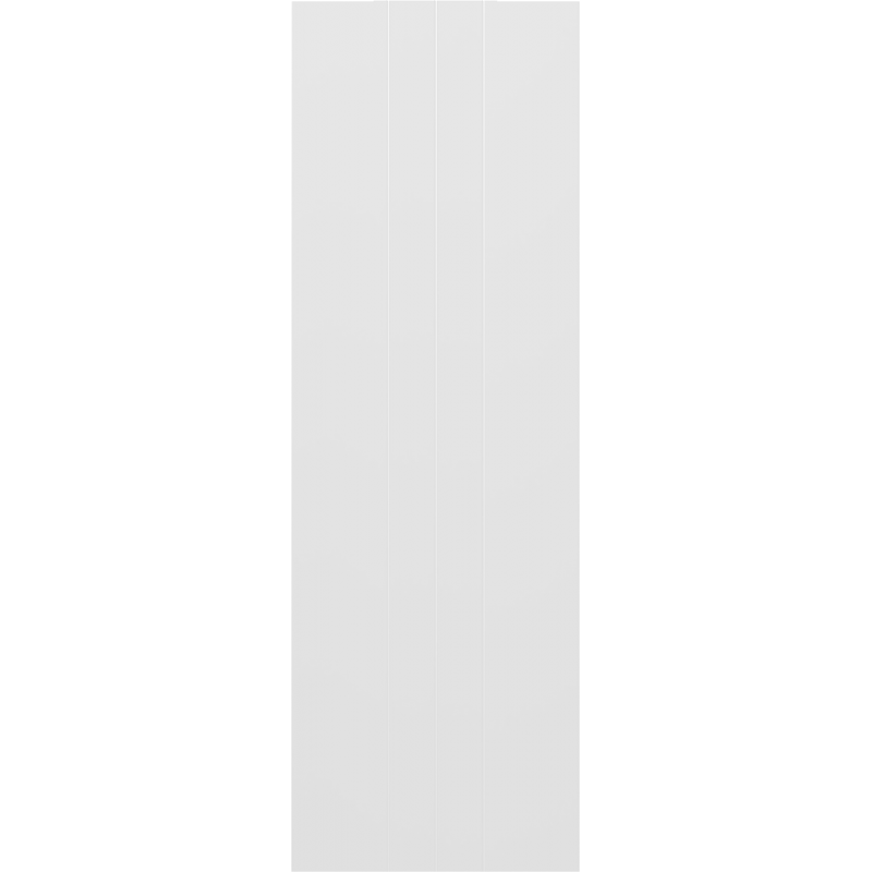 Mexen Line VS20SL панелен радиатор 1600 x 600 mm, долно средно свързване, 1191 W, бял - W6VS20SL-160-060-00