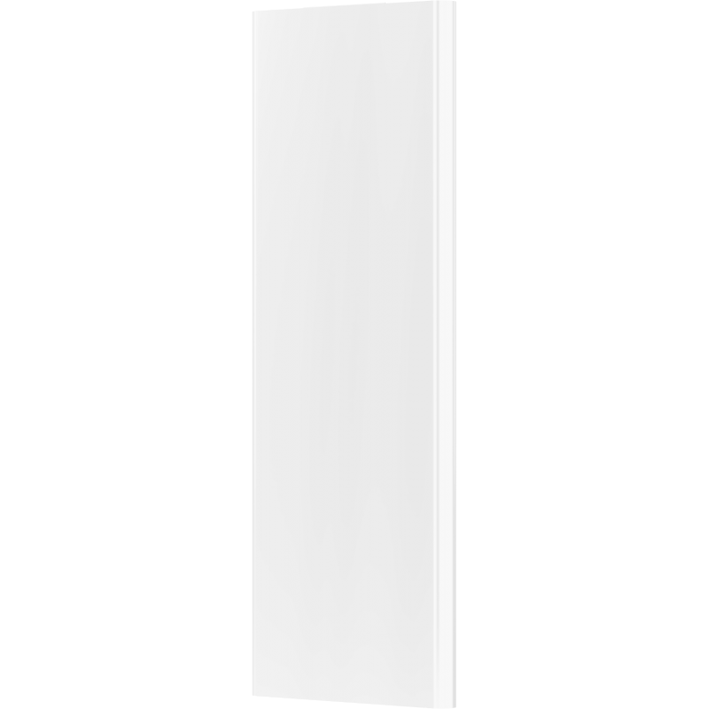 Mexen Flat VR20S плоча радиатор 2000 x 600 mm, долно централно свързване, 1417 W, бял - W6VR20S-200-060-00