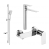 Mexen Zero DS62 душ комплект, хром - 71114DS62-00