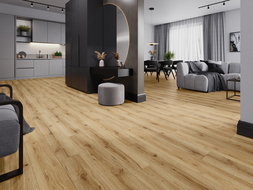 Mexen Beaver Creek винилови панели 1240 x 182 mm SPC 6,5 mm, подложка IXPE 1,5 mm, 4 V-Fуга, Дъб - F1002-1240-182-505-4V1-01
