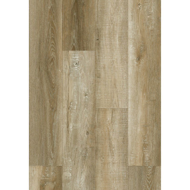 Mexen West Orange винилови плоскости 1240 x 182 mm SPC 6,5 mm, подложка IXPE 1,5 mm, 4 V-Fuga, Дъб - F1009-1240-182-505-4V1-01