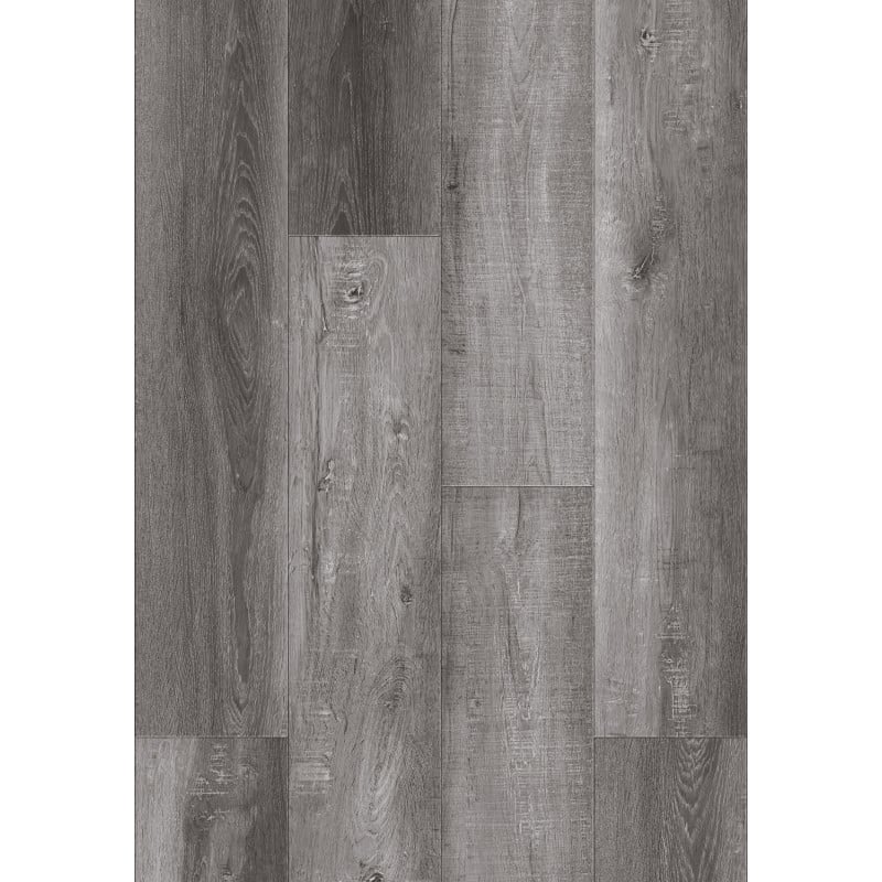 Mexen El Monte винилови панели 1240 x 182 мм SPC 6,5 мм, подложка IXPE 1,5 мм, 4 V-фуга, дъб