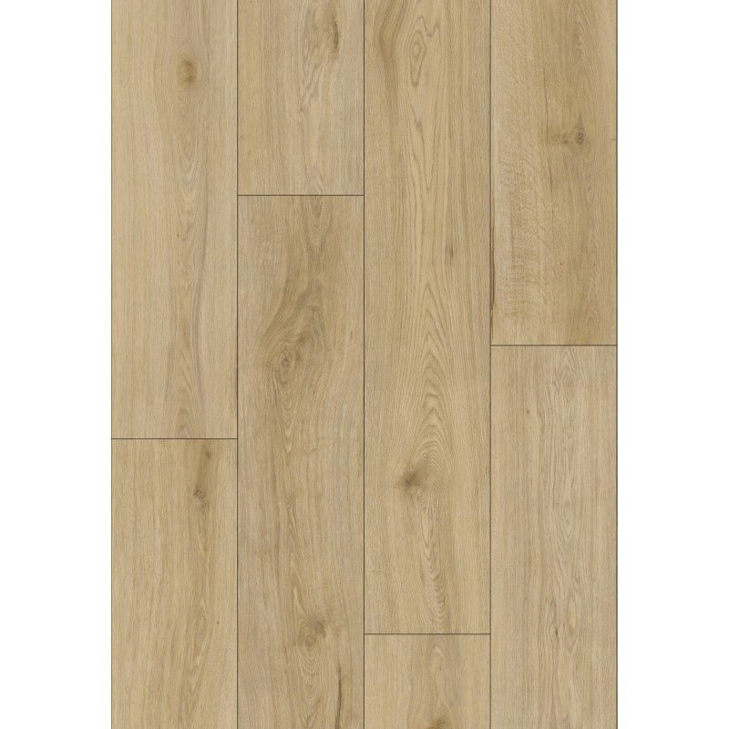 Mexen Charter Oak винилови панели 1240 x 182 mm SPC 6,5 mm, IXPE подложка 1,5 mm, 4 V-Fуга, Дъб - F1022-1240-182-505-4V1-01