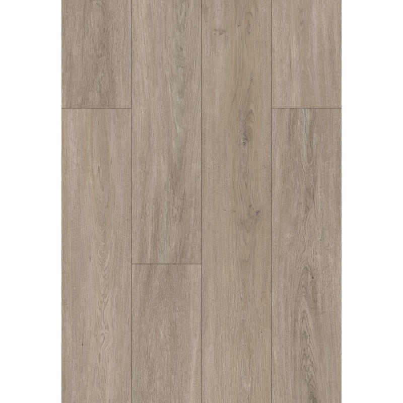 Mexen Parkland винилови панели 1240 x 182 mm SPC 6,5 mm, подложка IXPE 1,5 mm, 4 V-фуга, дъб