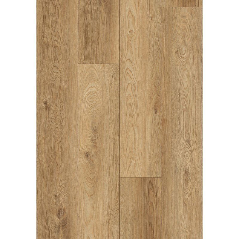 Mexen Sunset Hills подови панели 1240 x 182 mm SPC 6,5 mm, подложка IXPE 1,5 mm, 4 V-фуга, Дъб