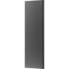Mexen Flat VR20S плосък радиатор 1400 x 400 мм, долно централно свързване, 712 W, антрацит - W6VR20S-140-040-66