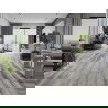 Mexen Santa Clara винилови панели 1240 x 182 мм SPC 6,5 мм, подложка IXPE 1,5 мм, 4 V-Fuga, Дъб - F1010-1240-182-505-4V1-01