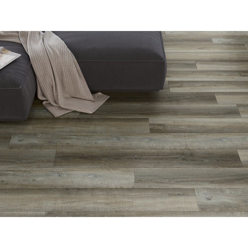 Mexen Aspen винилови панели 1240 x 182 mm SPC 6,5 mm, основа IXPE 1,5 mm, 4 V-фуга, Дъб