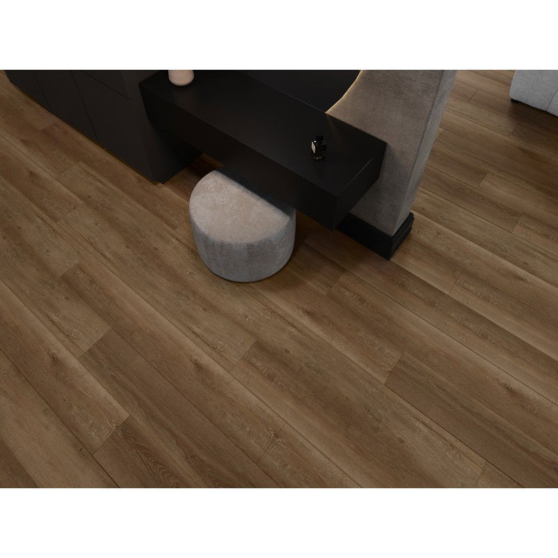 Mexen Queen Creek винилови панели 1240 x 182 mm SPC 6,5 mm, подложка IXPE 1,5 mm, 4 V-Фуга, дъб