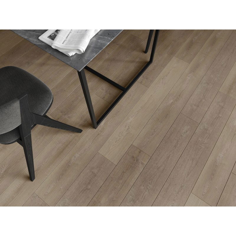 Mexen Windsor винилови панели 1240 x 182 мм SPC 6,5 мм, подложка IXPE 1,5 мм, 4 V-фуга, дъб