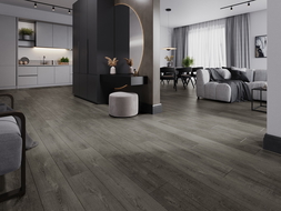 Mexen New Albany винилови плочи 1240 x 182 mm SPC 6,5 mm, подложка IXPE 1,5 mm, 4 V-фуга, Дъб - F1017-1240-182-505-4V1-01