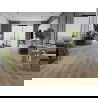Mexen Casa Grande винилови панели 1240 x 182 мм SPC 6,5 мм, IXPE подложка 1,5 мм, 4 V-фуга, Дъб - F1014-1240-182-505-4V1-01