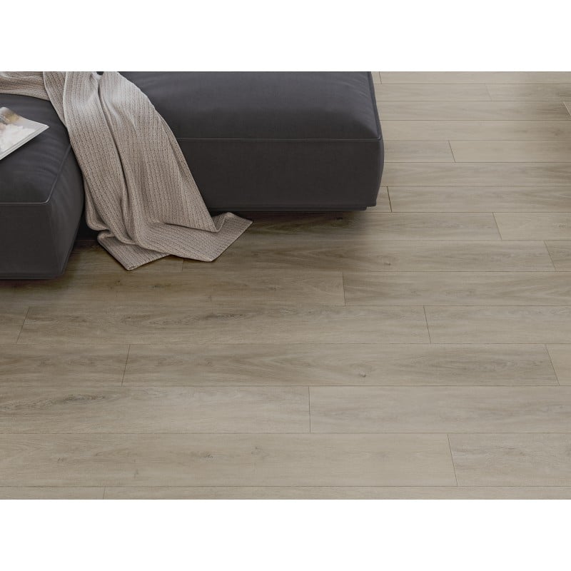 Mexen Parkland винилови панели 1240 x 182 mm SPC 6,5 mm, подложка IXPE 1,5 mm, 4 V-фуга, дъб