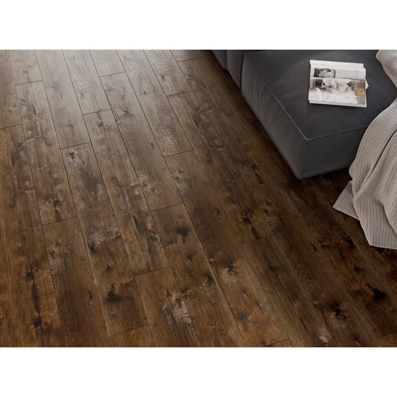 Mexen Mount Vernon винилови панели 1240 x 182 мм SPC 6,5 мм, подложка IXPE 1,5 мм, 4 V-фуга,