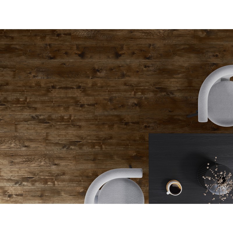 Mexen Mount Vernon винилови панели 1240 x 182 мм SPC 6,5 мм, подложка IXPE 1,5 мм, 4 V-фуга,