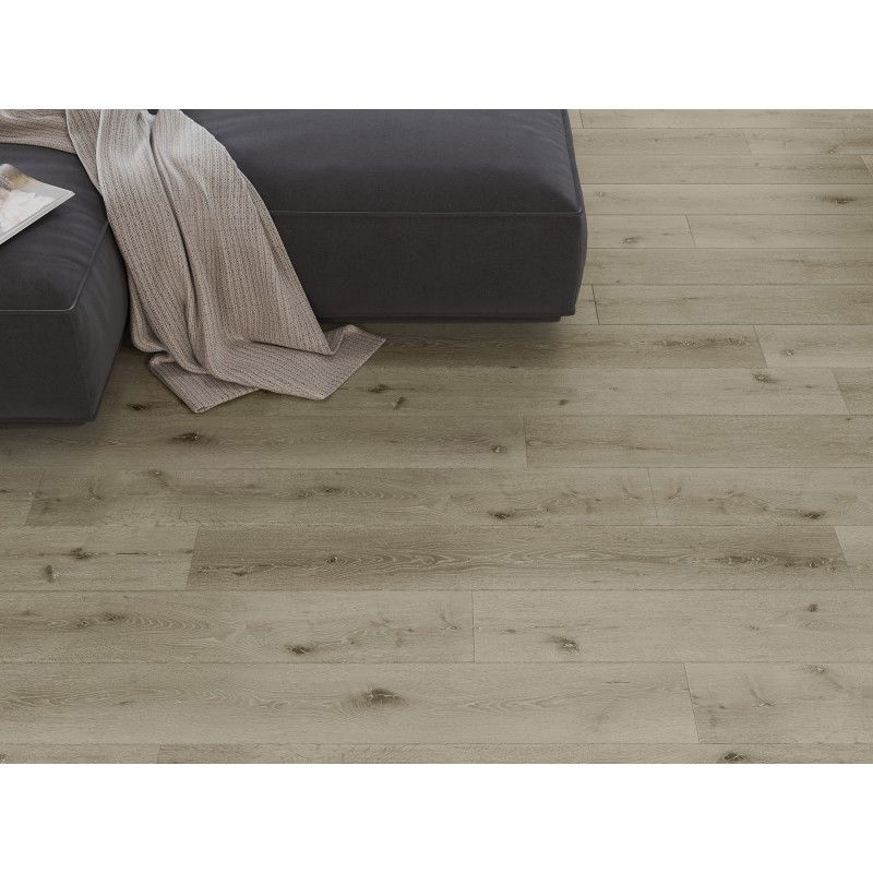 Mexen Georgia винилови панели 1240 x 182 мм SPC 6,5 мм, подложка IXPE 1,5 мм, 4 V-фуга, дъб