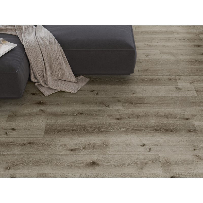 Mexen Kansas винилови панели 1240 x 182 mm SPC 6,5 mm, основа IXPE 1,5 mm, 4 V-фуга, дъб