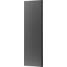 Mexen Line VR20SL панелен радиатор 1600 x 600 mm, долно централно свързване, 1191 W, антрацит - W6VR20SL-160-060-66