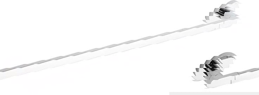 Mexen Tiber закачалка за кърпи, хром - 7050524-00