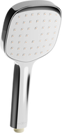 Mexen R-33 1-функционален ръчен душ, хром - 79533-00