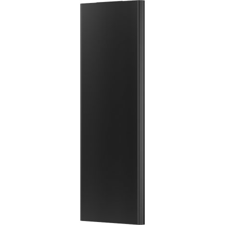 Mexen VR20S Плосък панелен радиатор 1400 x 500 мм, долно централно свързване, 890