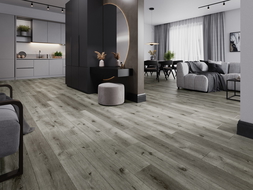 Mexen Lago Vista винилови панели 1240 x 182 мм SPC 6,5 мм, подложка IXPE 1,5 мм, 4 V-Fуга, Дъб - F1035-1240-182-505-4V1-01