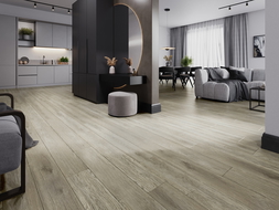 Mexen Sky Valley винилови панели 1240 x 182 мм SPC 6,5 мм, подложка IXPE 1,5 мм, 4 V-Fуга, Дъб - F1040-1240-182-505-4V1-01