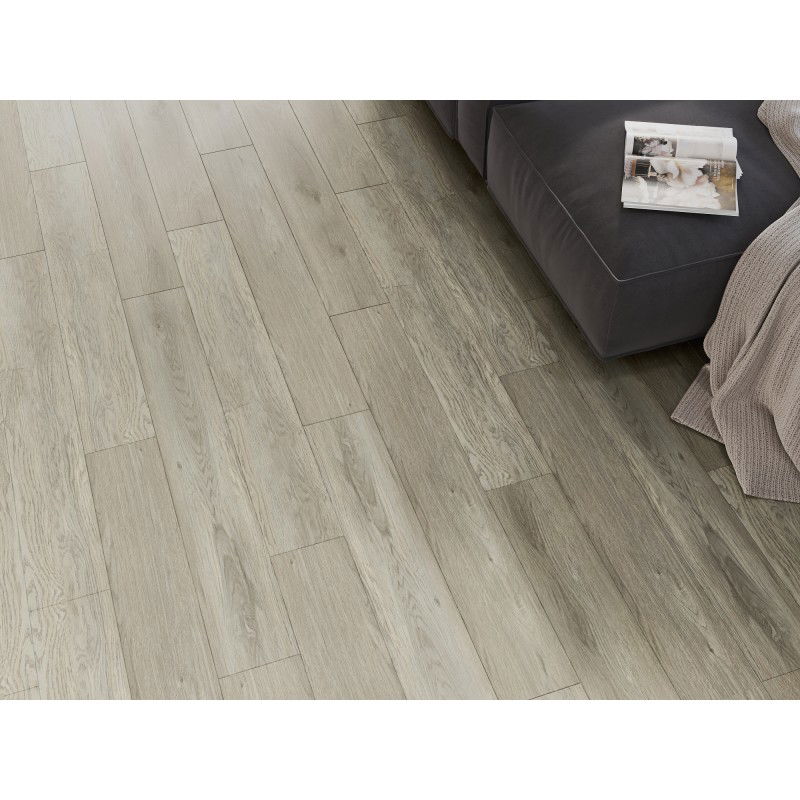 Mexen Sky Valley винилови панели 1240 x 182 mm SPC 6,5 mm, подложка IXPE 1,5 mm, 4 V-фуга, Дъб