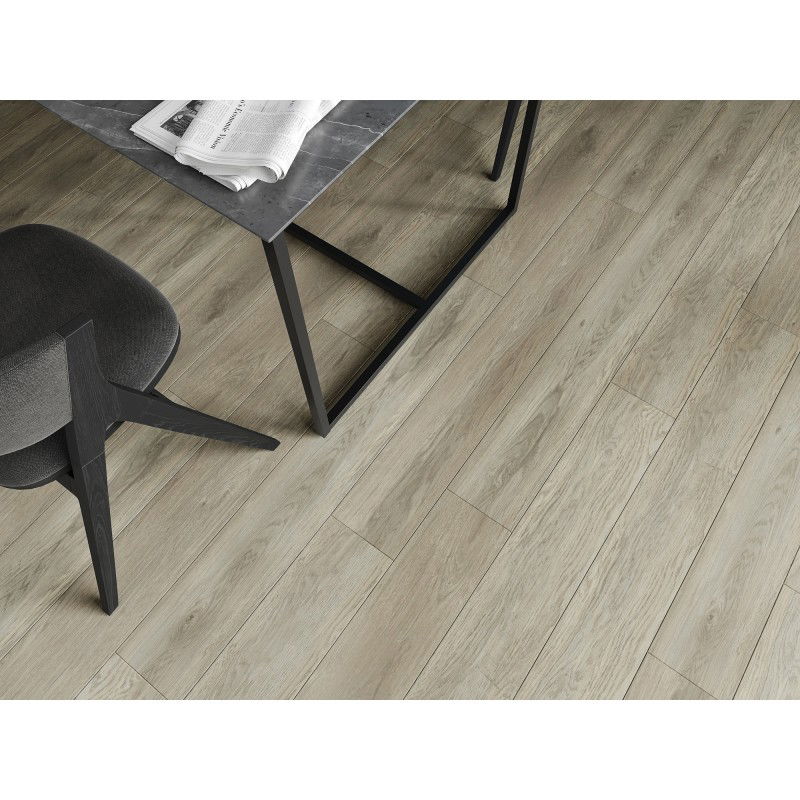 Mexen Sky Valley винилови панели 1240 x 182 mm SPC 6,5 mm, подложка IXPE 1,5 mm, 4 V-фуга, Дъб