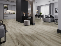 Mexen Richmond винилови панели 1240 x 182 mm SPC 6,5 mm, основа IXPE 1,5 mm, 4 V-фуга, дъб