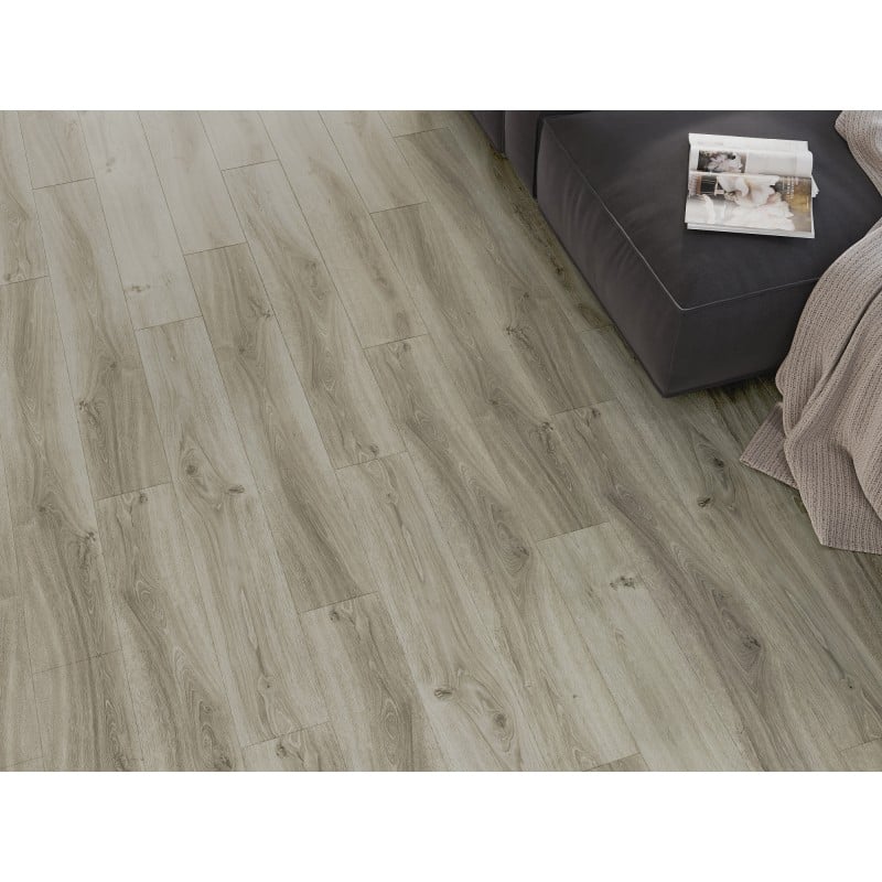 Mexen Richmond винилови панели 1240 x 182 mm SPC 6,5 mm, основа IXPE 1,5 mm, 4 V-фуга, дъб