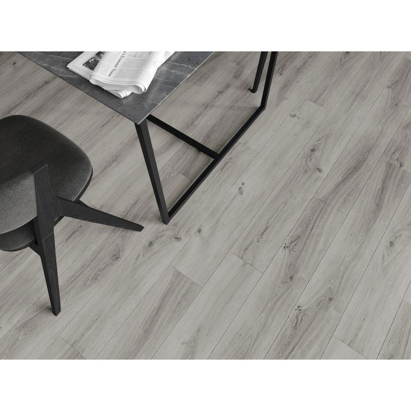 Mexen Harrison винилови панели 1240 x 182 mm SPC 6,5 mm, основа IXPE 1,5 mm, 4 V-фуга, дъб