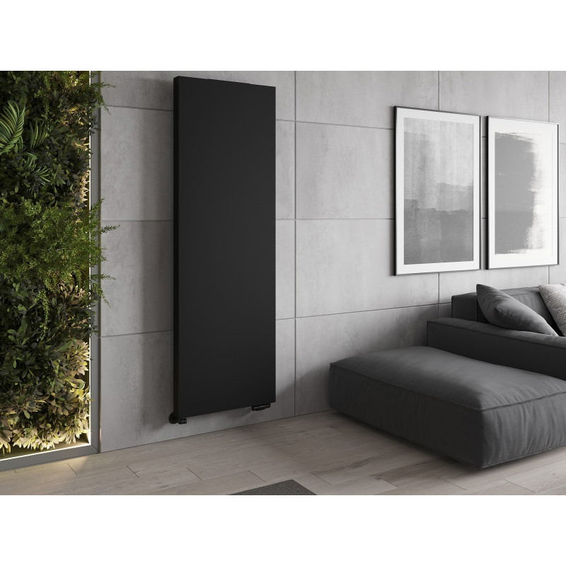 Mexen VS20S Flat радиатор панелен 1400 x 300 mm, долно централно свързване, 534 W,